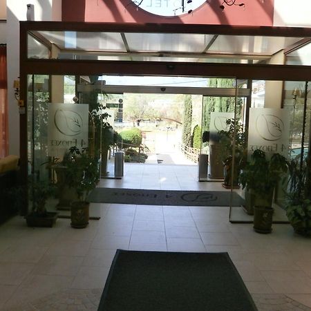 4 Epoxes Hotel Spa Loutraki  Ngoại thất bức ảnh