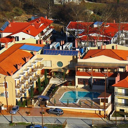 4 Epoxes Hotel Spa Loutraki  Ngoại thất bức ảnh