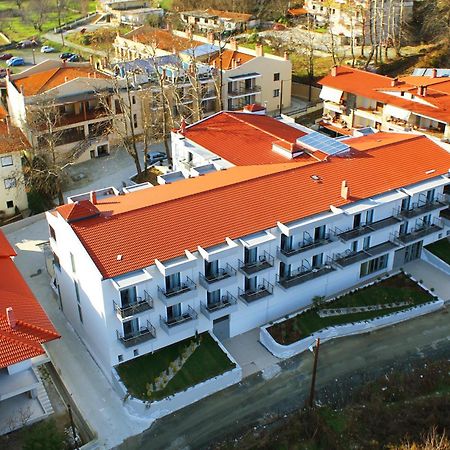 4 Epoxes Hotel Spa Loutraki  Ngoại thất bức ảnh