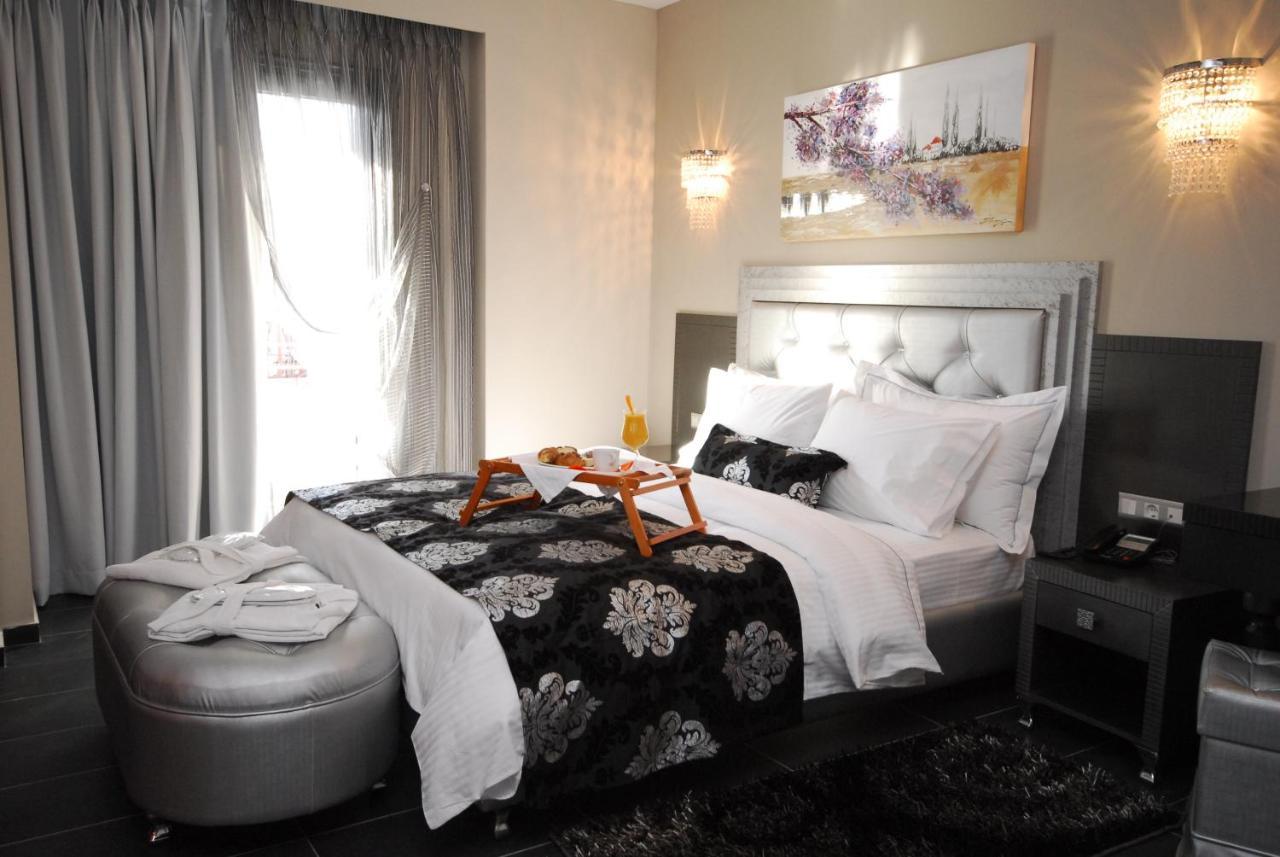 4 Epoxes Hotel Spa Loutraki  Phòng bức ảnh