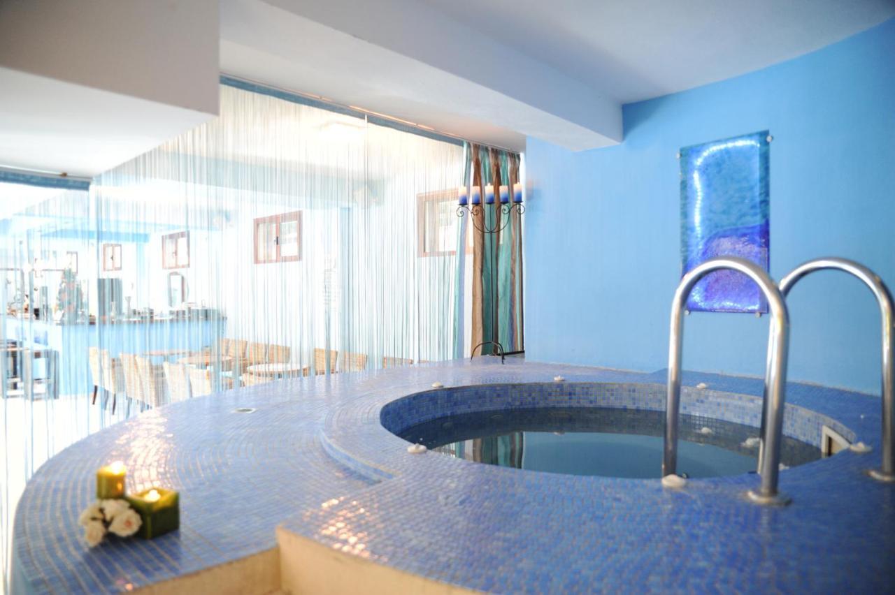 4 Epoxes Hotel Spa Loutraki  Ngoại thất bức ảnh