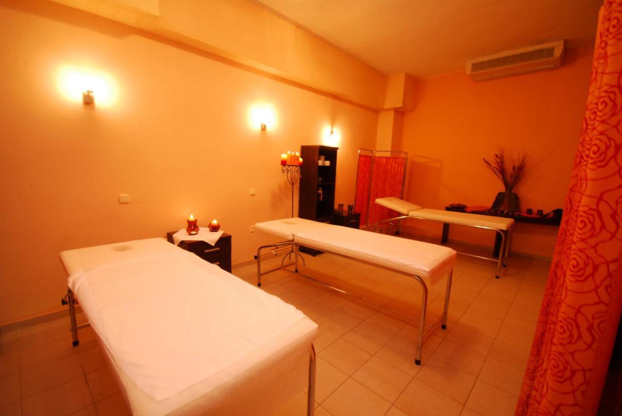 4 Epoxes Hotel Spa Loutraki  Ngoại thất bức ảnh