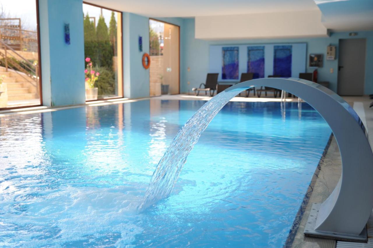 4 Epoxes Hotel Spa Loutraki  Ngoại thất bức ảnh