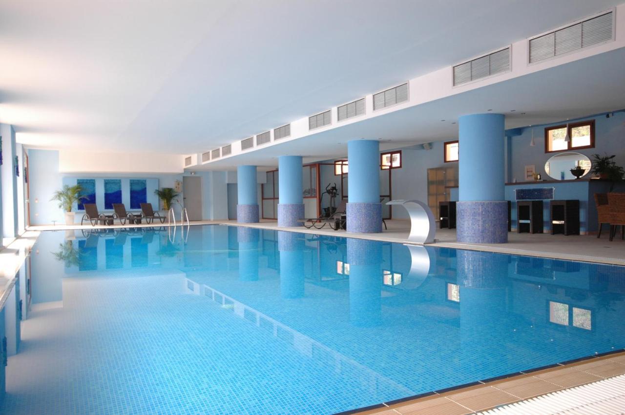4 Epoxes Hotel Spa Loutraki  Ngoại thất bức ảnh