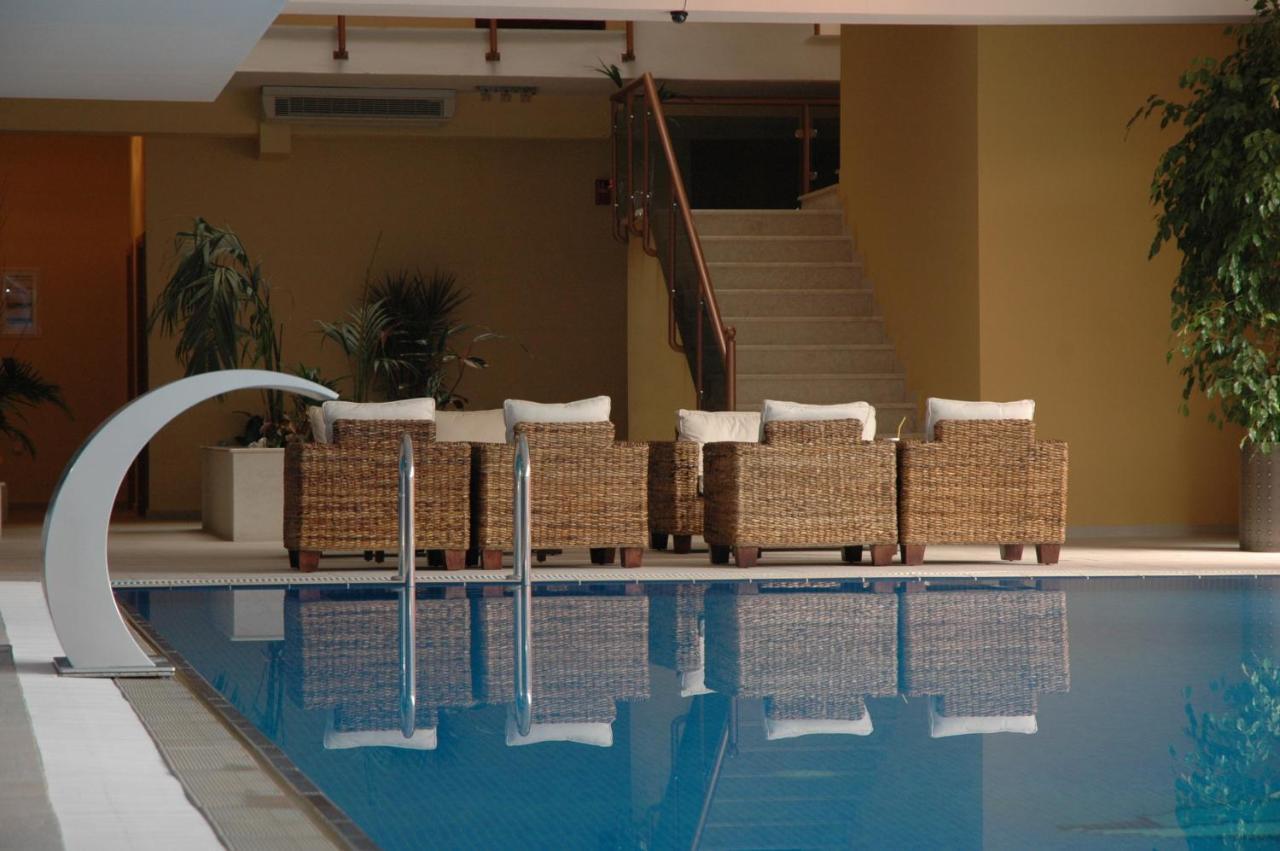 4 Epoxes Hotel Spa Loutraki  Ngoại thất bức ảnh