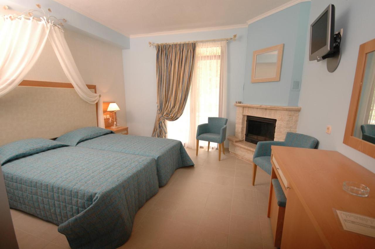4 Epoxes Hotel Spa Loutraki  Ngoại thất bức ảnh