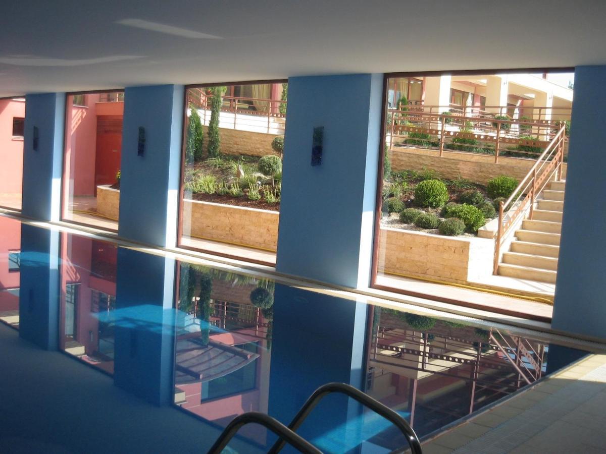 4 Epoxes Hotel Spa Loutraki  Ngoại thất bức ảnh