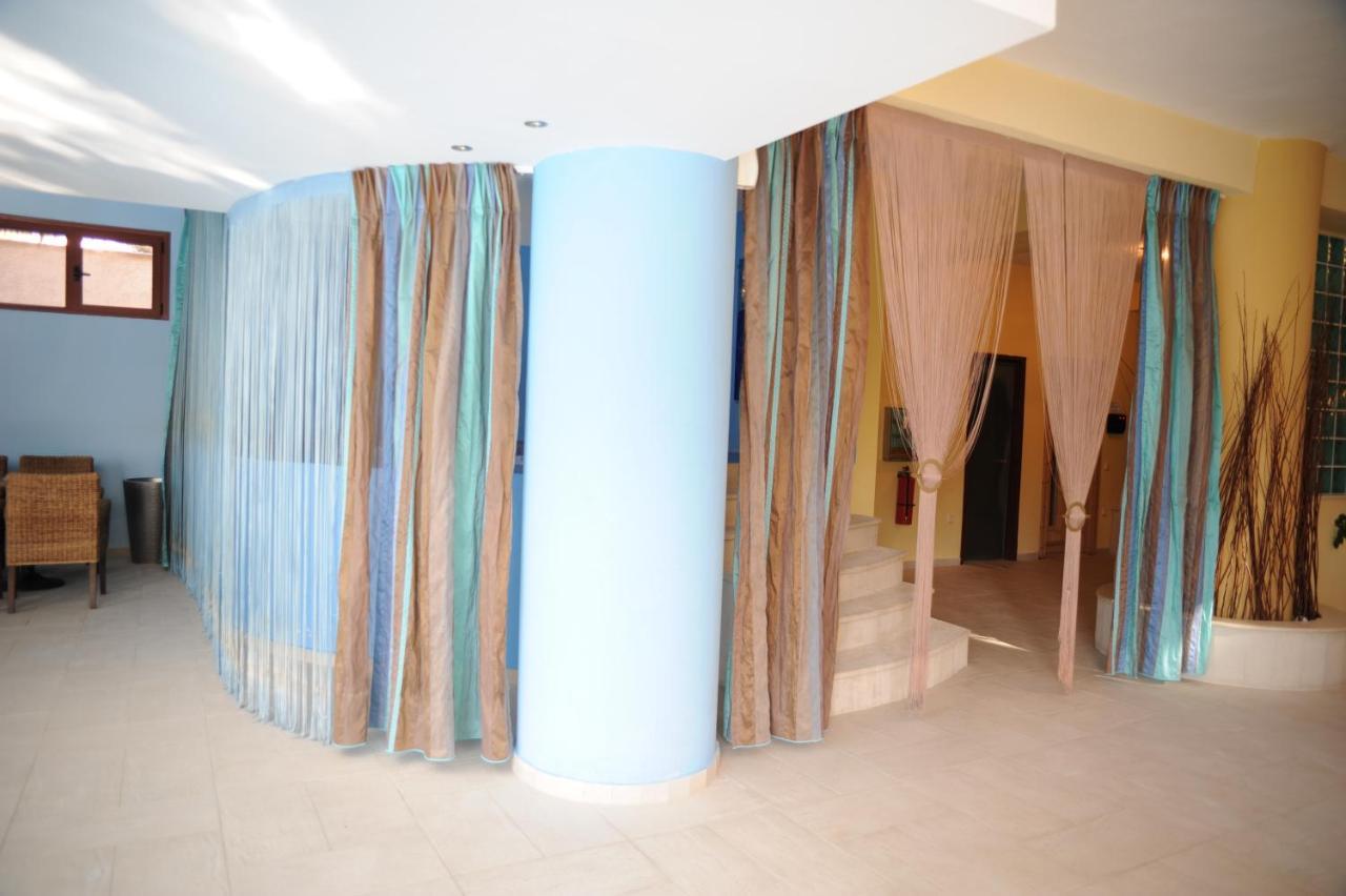 4 Epoxes Hotel Spa Loutraki  Ngoại thất bức ảnh