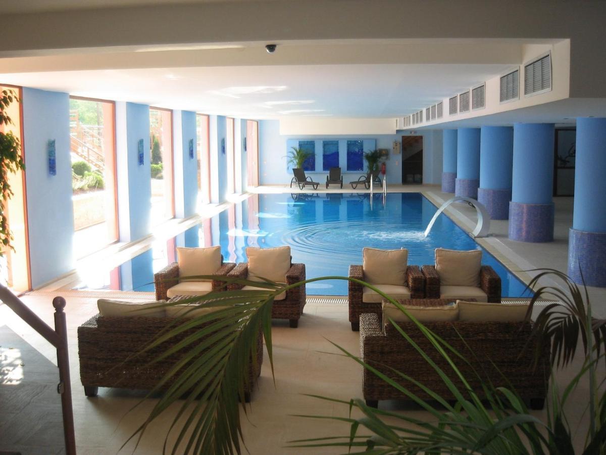 4 Epoxes Hotel Spa Loutraki  Ngoại thất bức ảnh