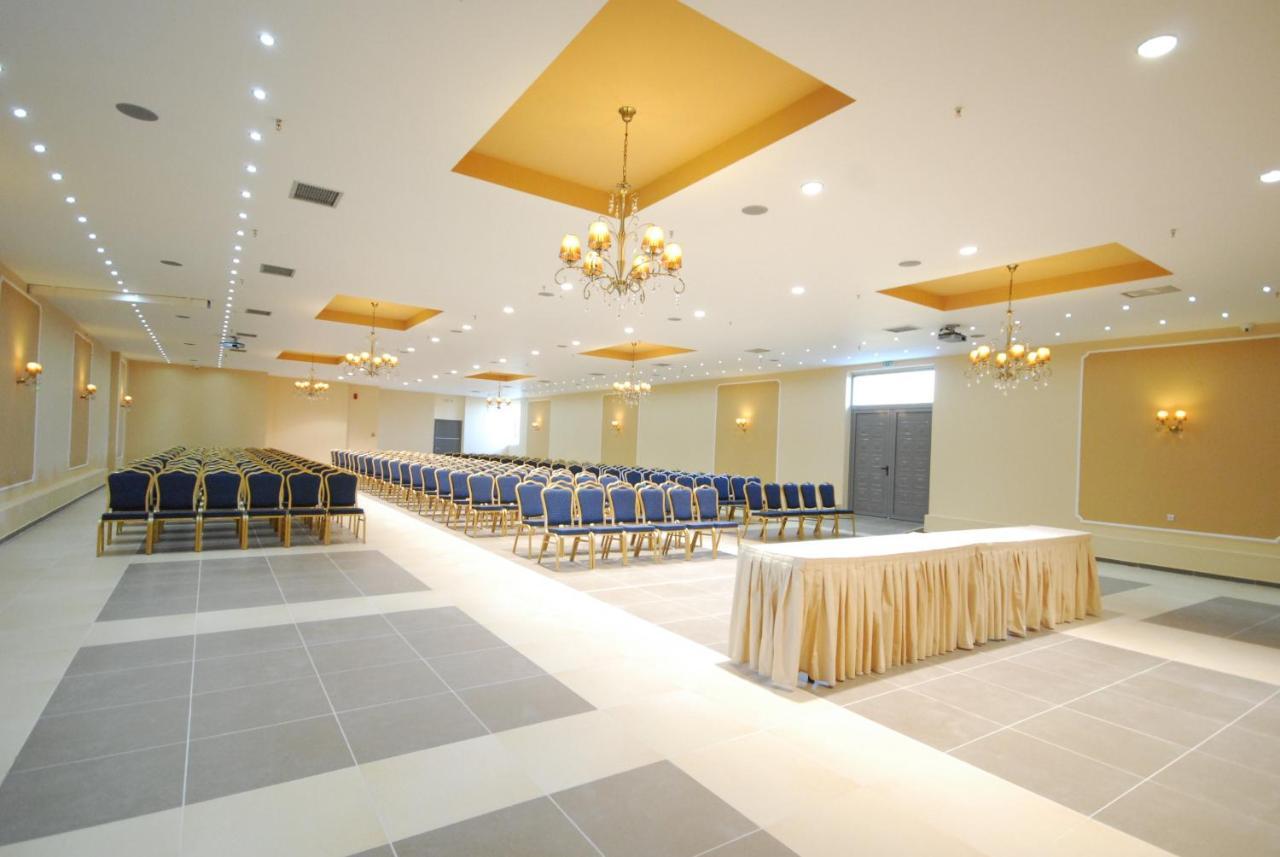 4 Epoxes Hotel Spa Loutraki  Ngoại thất bức ảnh