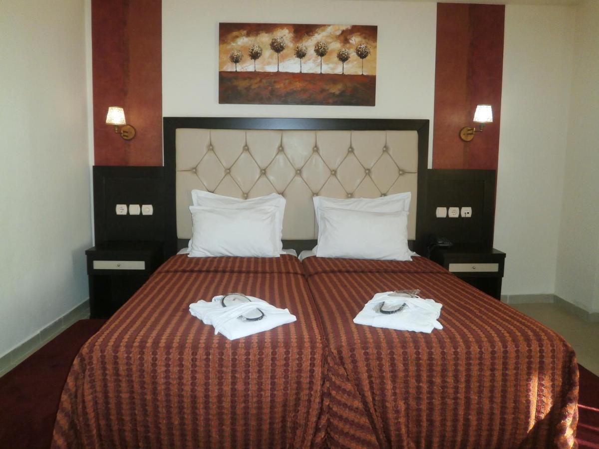 4 Epoxes Hotel Spa Loutraki  Phòng bức ảnh