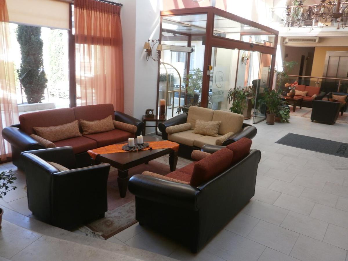 4 Epoxes Hotel Spa Loutraki  Ngoại thất bức ảnh