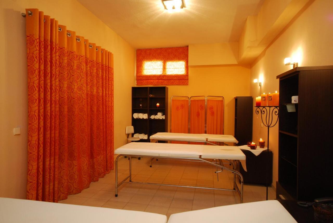 4 Epoxes Hotel Spa Loutraki  Ngoại thất bức ảnh