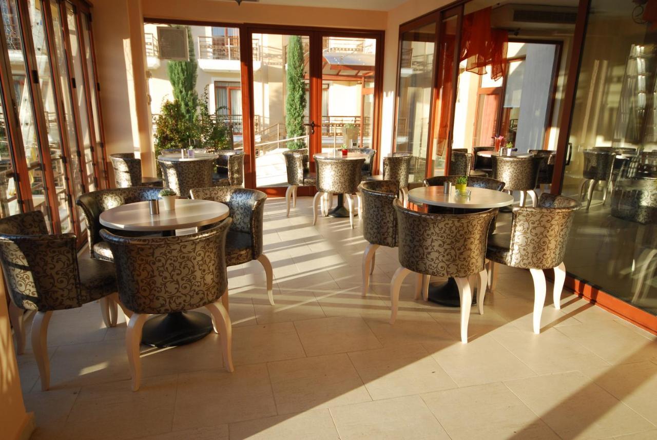4 Epoxes Hotel Spa Loutraki  Ngoại thất bức ảnh