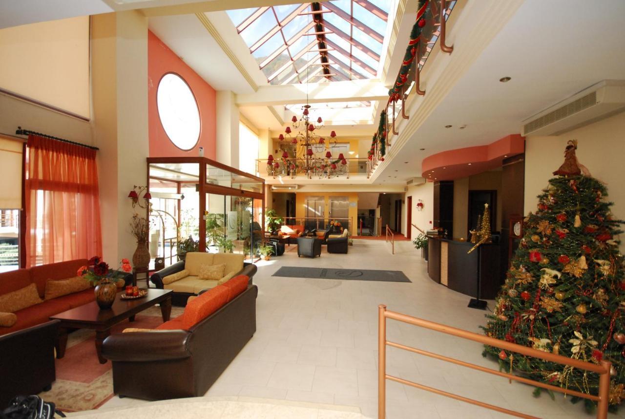 4 Epoxes Hotel Spa Loutraki  Ngoại thất bức ảnh