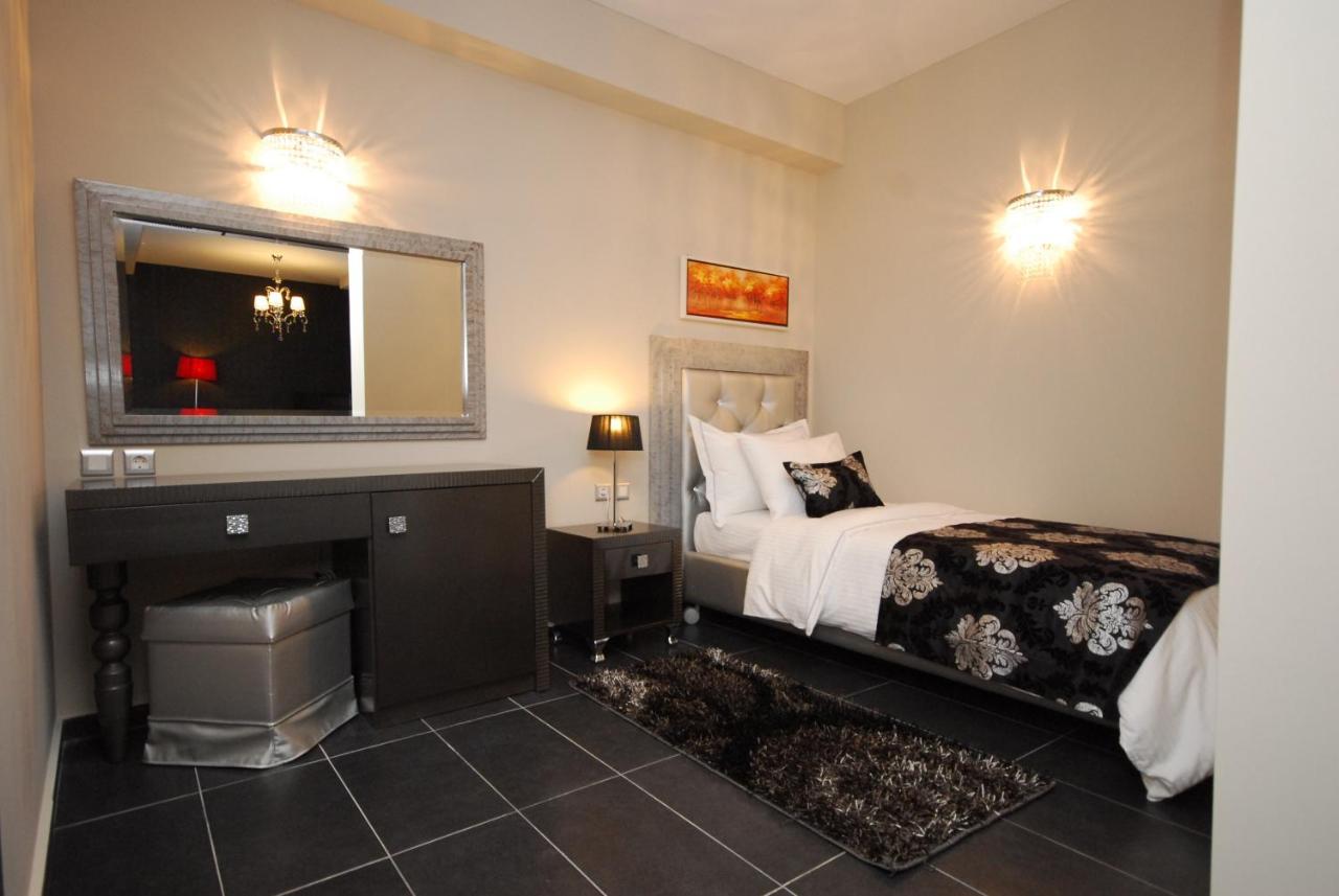 4 Epoxes Hotel Spa Loutraki  Ngoại thất bức ảnh