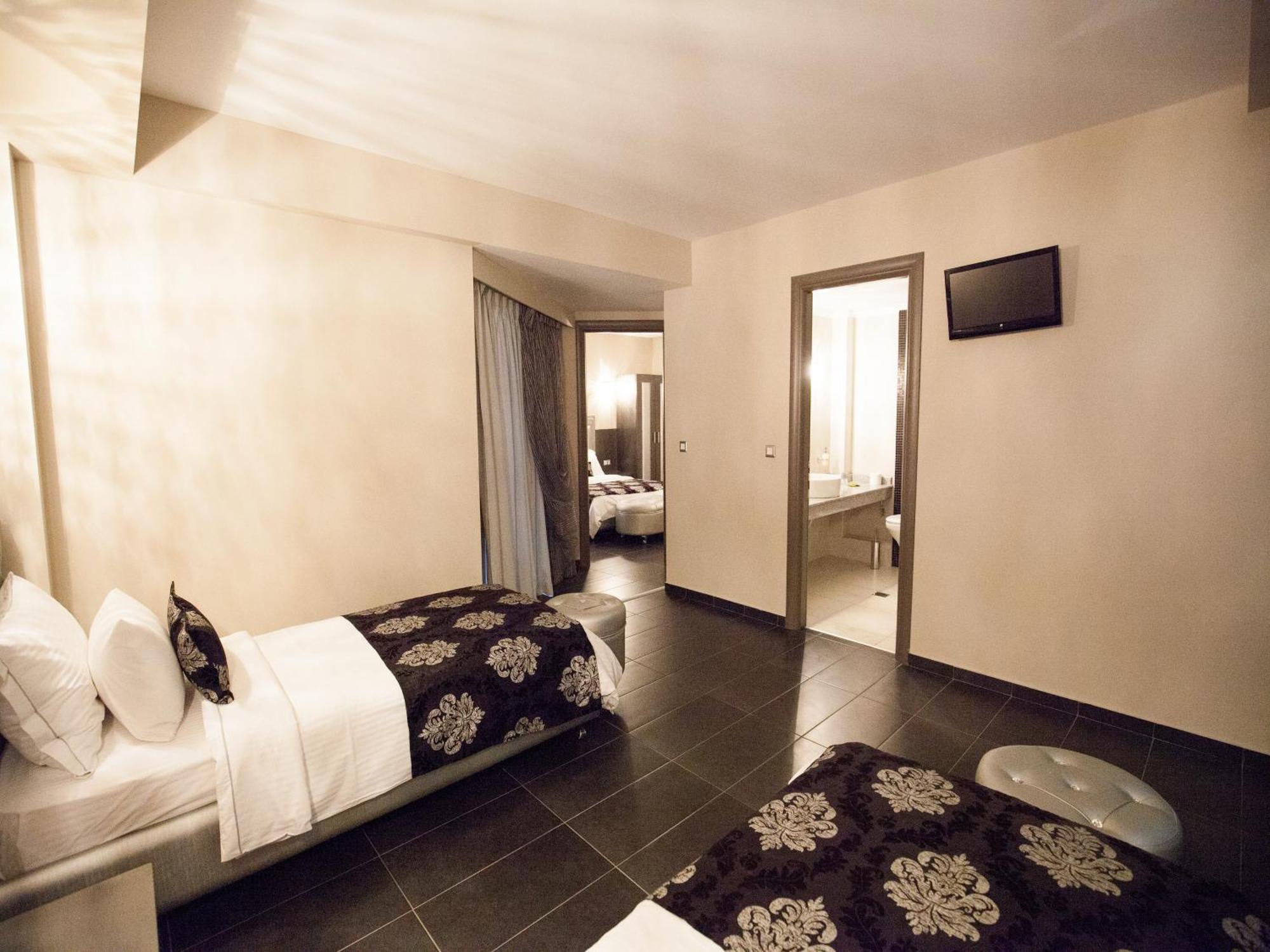 4 Epoxes Hotel Spa Loutraki  Ngoại thất bức ảnh