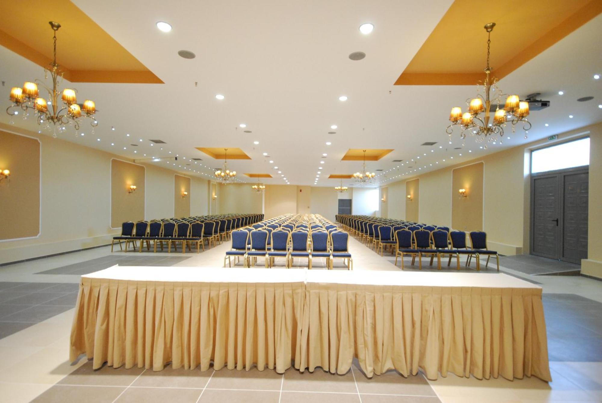 4 Epoxes Hotel Spa Loutraki  Ngoại thất bức ảnh